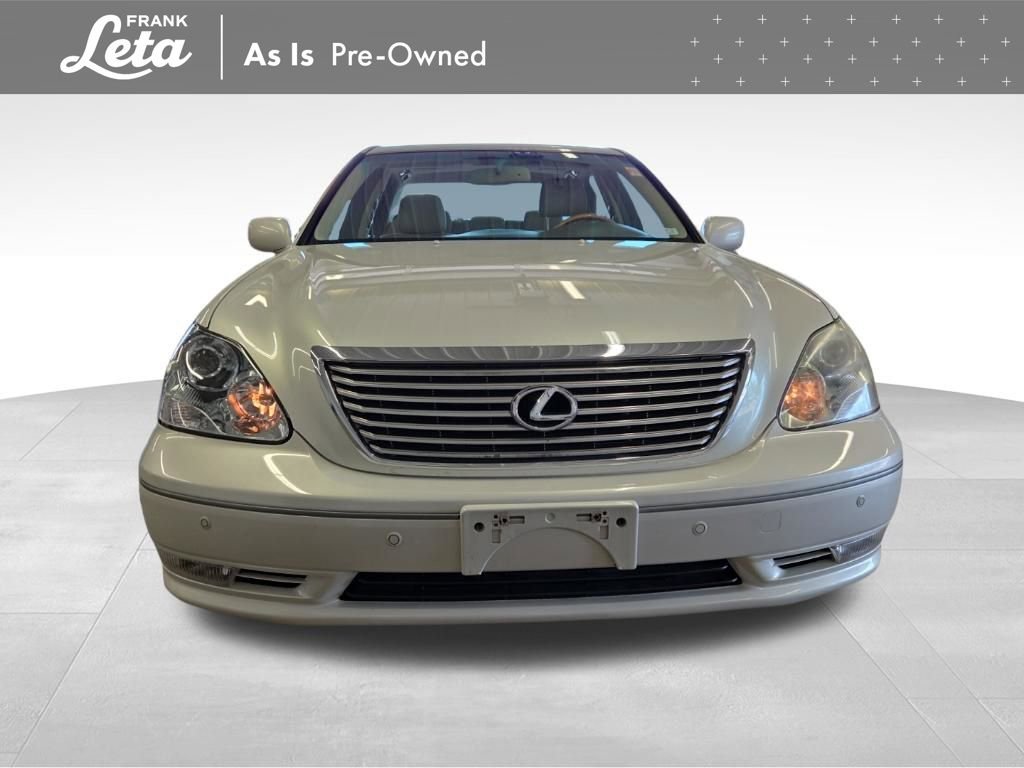Used 2005 Lexus LS 430 RWD image 9
