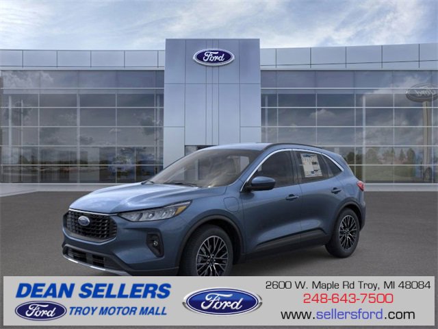 New 2026 Ford Escape SE