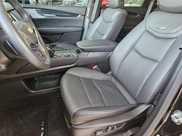 New 2025 Cadillac XT5 Premium Luxury w/ Technology Package image 11