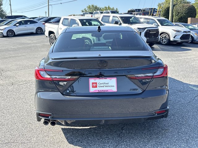 Certified 2026 Toyota Camry XSE w/ Premium Plus Package FWD image 6