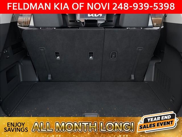 New 2025 Kia Telluride EX image 19