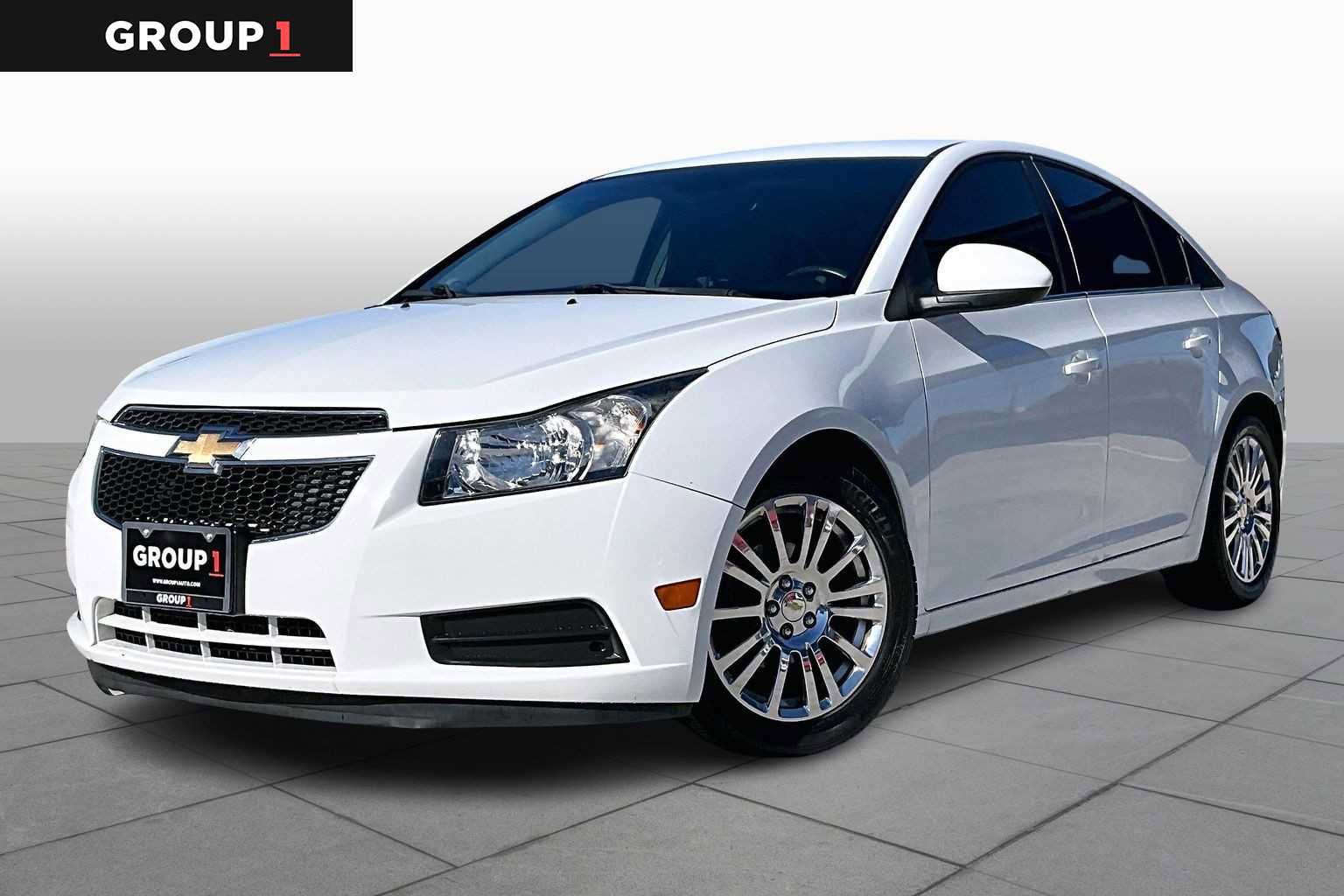 Used 2014 Chevrolet Cruze Eco