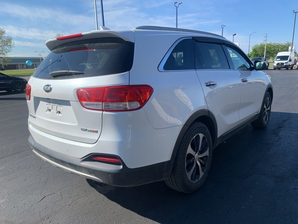 Used 2016 Kia Sorento EX w/ EX Premium Package AWD/4WD image 3
