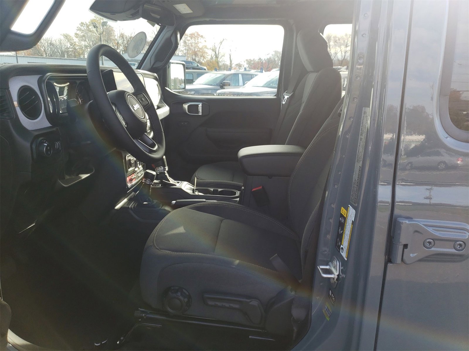 New 2026 Jeep Gladiator Willys image 24