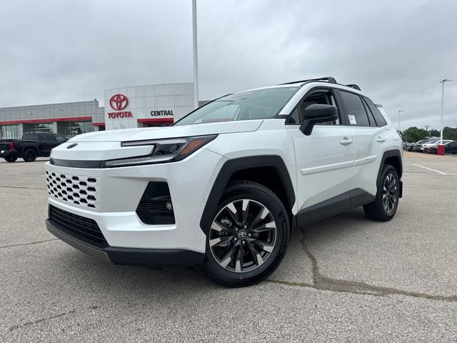 New 2026 Toyota RAV4 Limited AWD/4WD 360° Tour