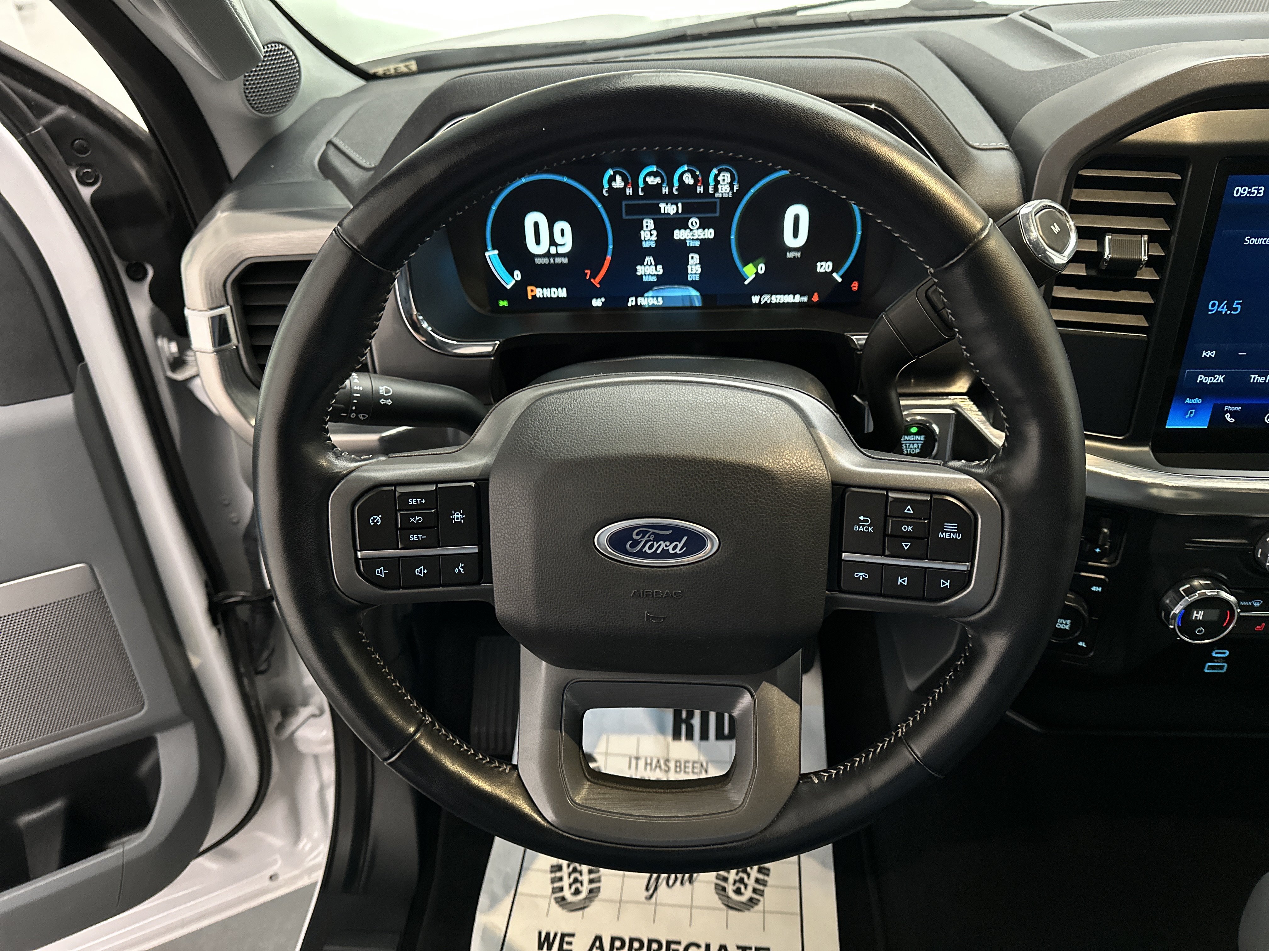 Used 2021 Ford F150 Lariat w/ Equipment Group 501A Mid AWD/4WD image 29