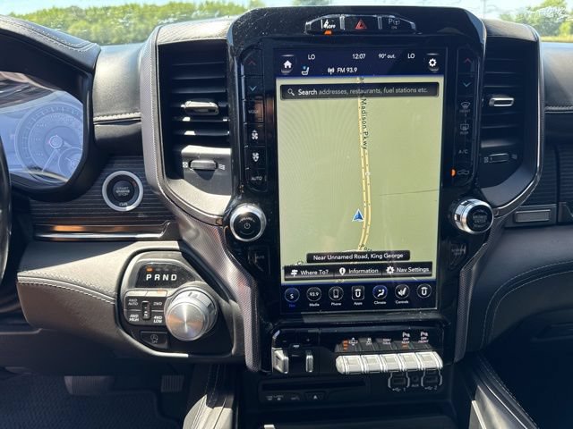 Used 2019 RAM 1500 Limited AWD/4WD image 35