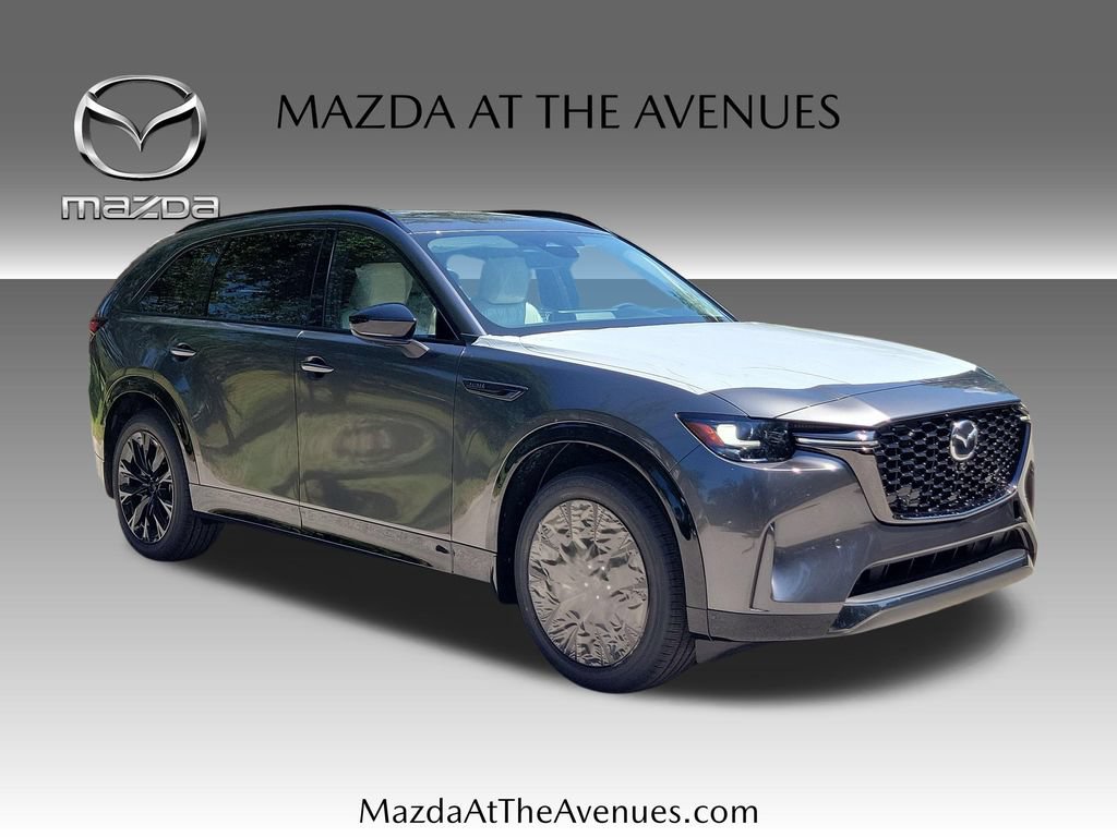 New 2026 MAZDA CX-90 3.3 Turbo S w/ Premium Package AWD/4WD image 4