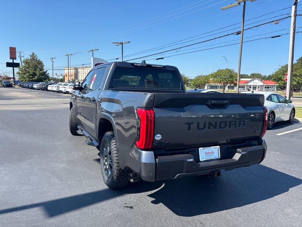 New 2026 Toyota Tundra SR5 image 3