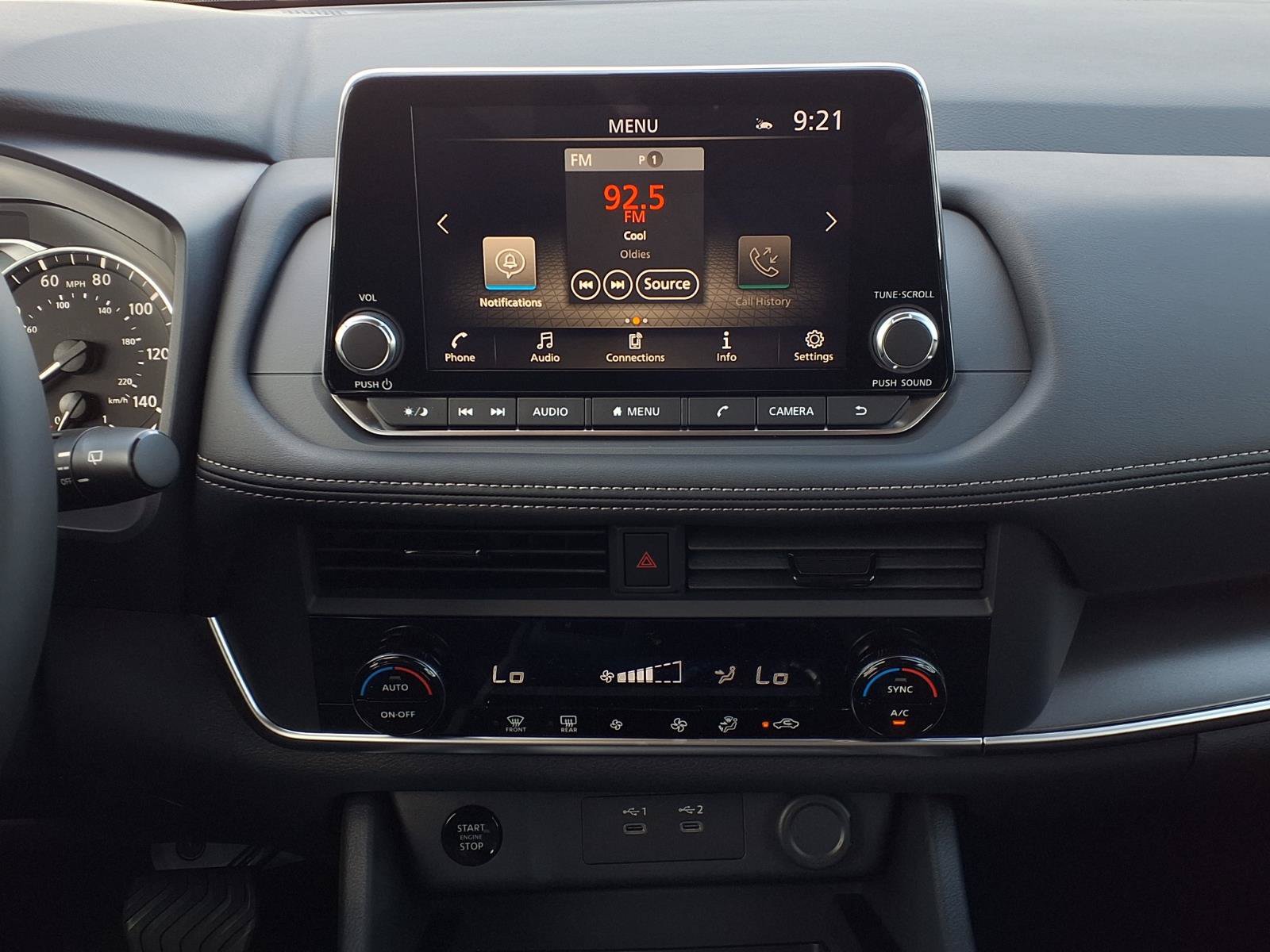 New 2026 Nissan Rogue SV FWD image 23