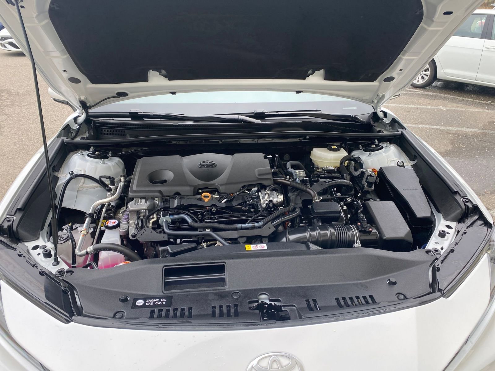 Used 2025 Toyota Camry LE image 32