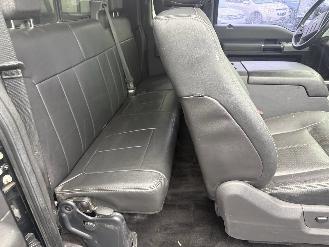 Used 2015 Ford F250 Lariat w/ Chrome Package image 20