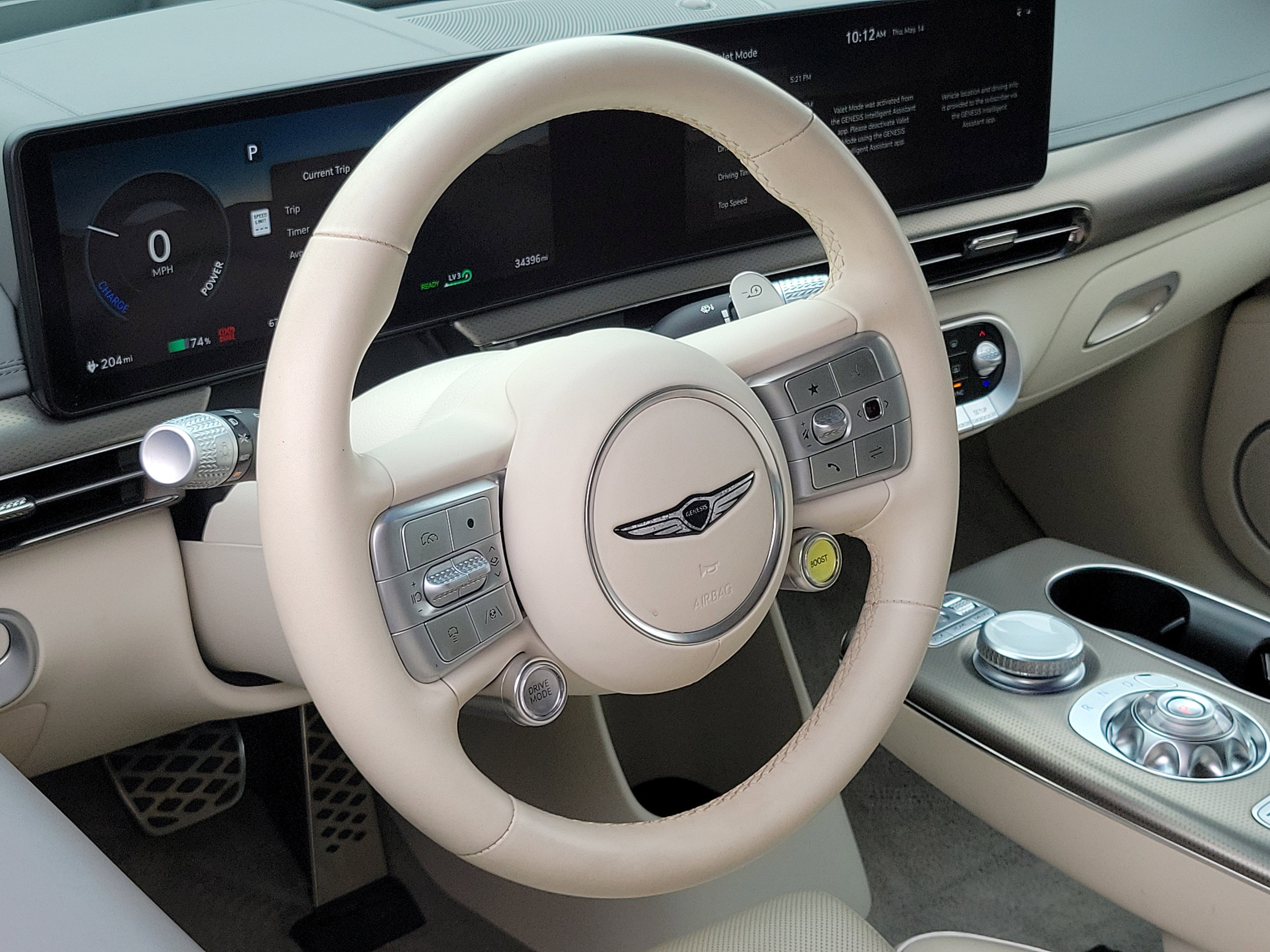 Certified 2023 Genesis GV60 Performance AWD/4WD image 9