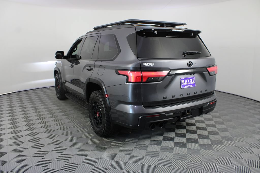 Used 2024 Toyota Sequoia TRD Pro AWD/4WD image 28