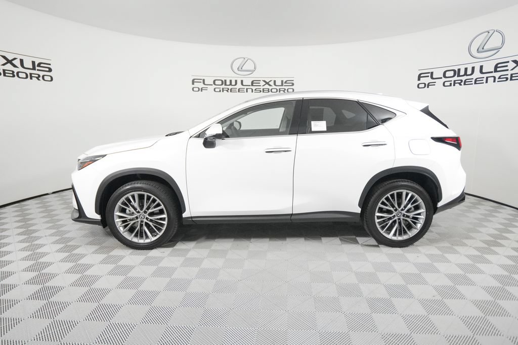 New 2026 Lexus NX 350 AWD w/ Luxury Package image 4
