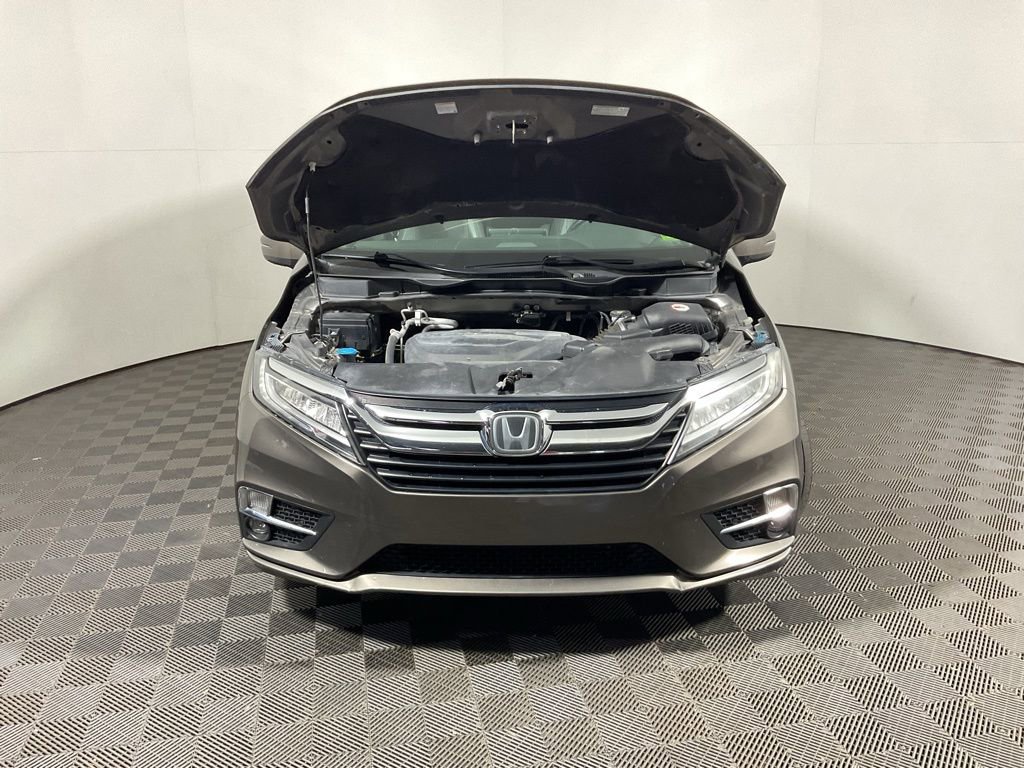 Used 2019 Honda Odyssey Elite image 11