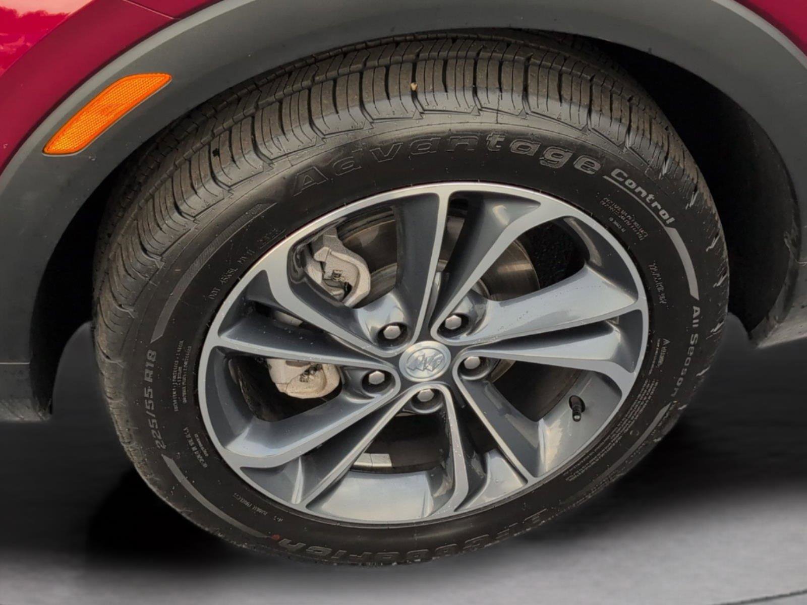 Used 2022 Buick Encore GX Select image 20