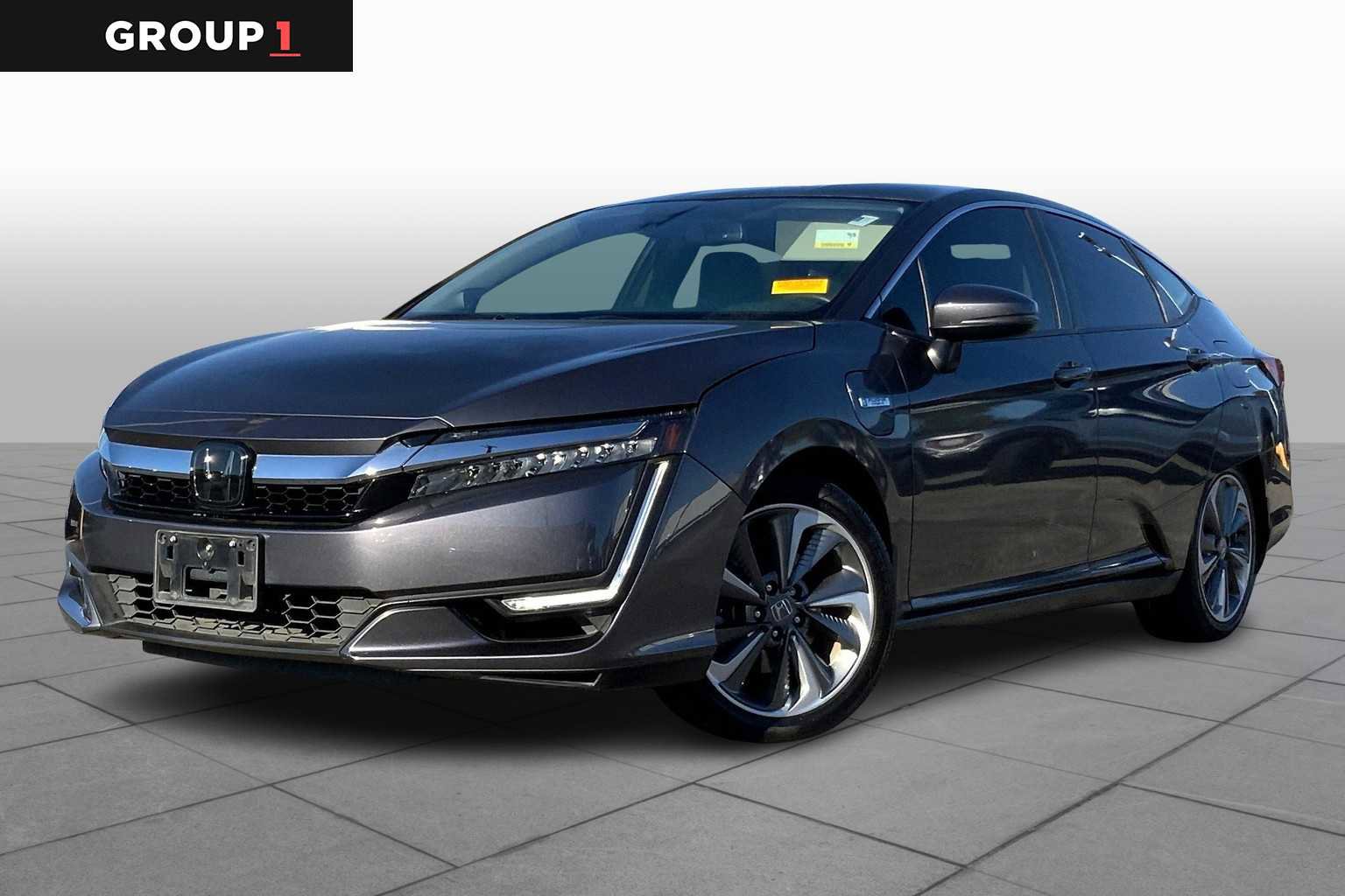 Used 2018 Honda Clarity Plug-In Hybrid