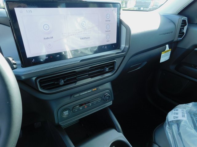 New 2025 Ford Bronco Sport Big Bend w/ Convenience Package image 26