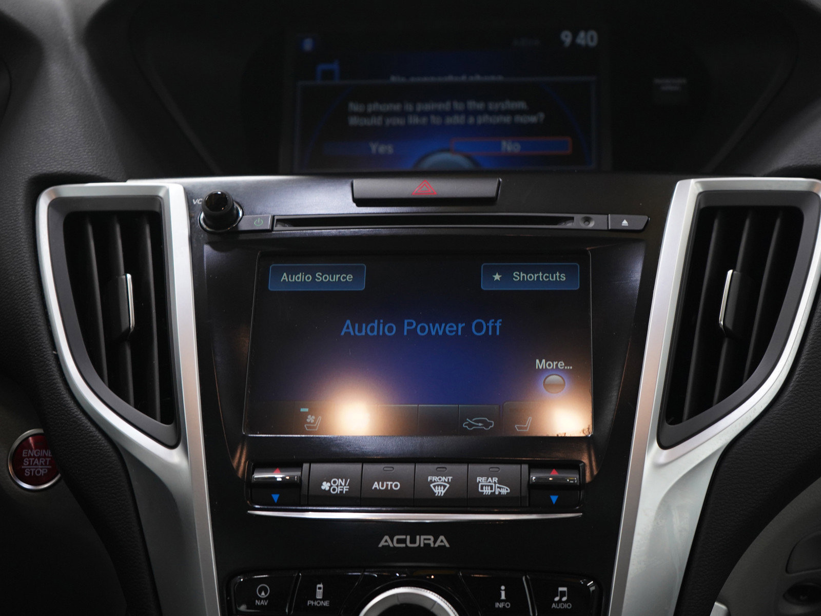 Used 2015 Acura TLX V6 SH-AWD w/ Advance Package image 15