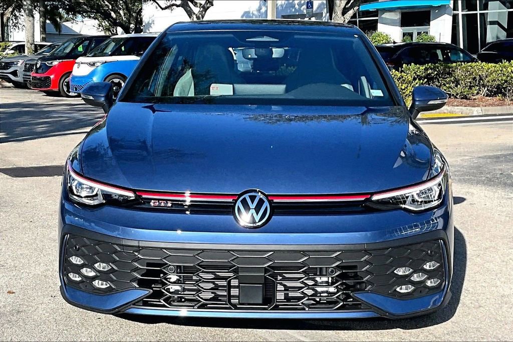 New 2026 Volkswagen GTI SE FWD image 10