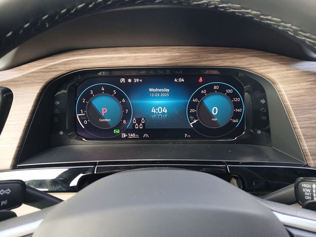 New 2026 Volkswagen Atlas SEL Premium R-Line image 15