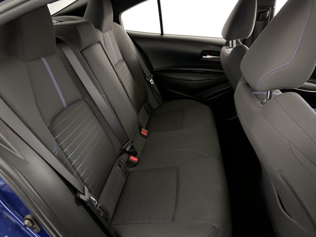 Used 2020 Toyota Corolla SE FWD image 23