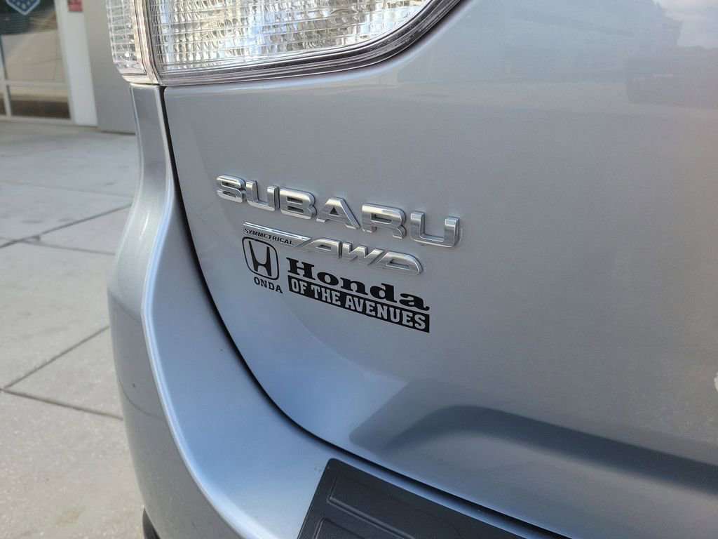 Used 2021 Subaru Forester Sport w/ Popular Package #2 AWD/4WD image 9