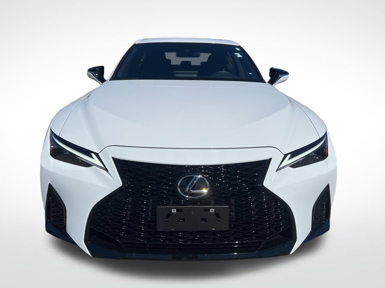 Used 2025 Lexus IS 350 F Sport w/ Accessory Package image 10