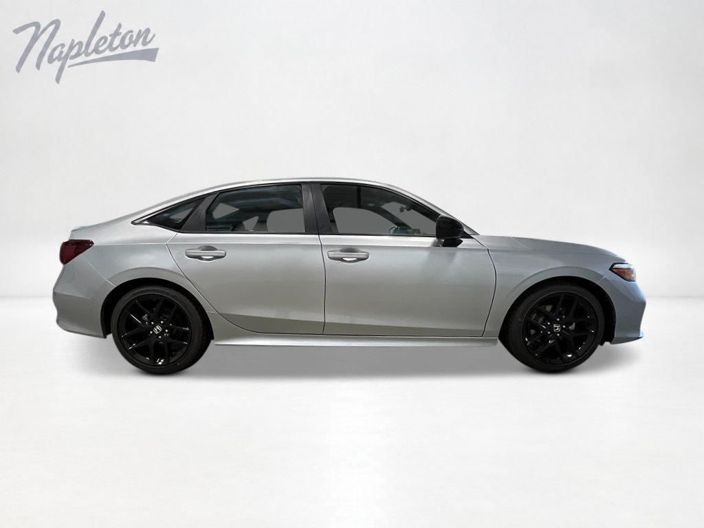 New 2026 Honda Civic Sport image 9