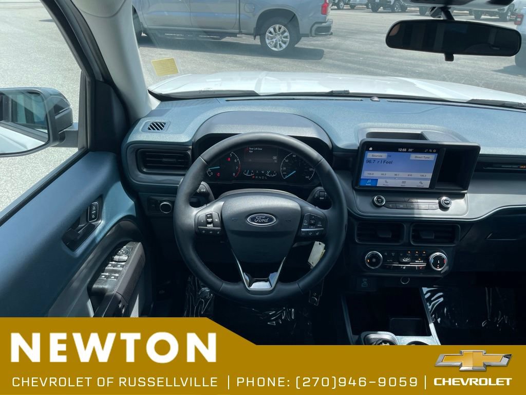 Used 2024 Ford Maverick XLT w/ XLT Luxury Package FWD image 19