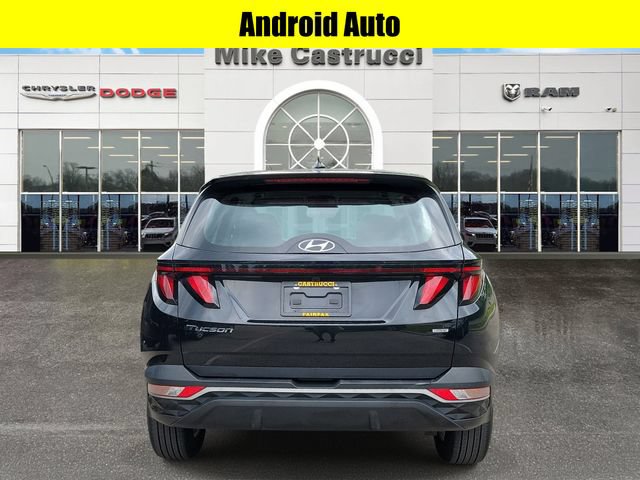 Used 2023 Hyundai Tucson SE AWD/4WD image 5