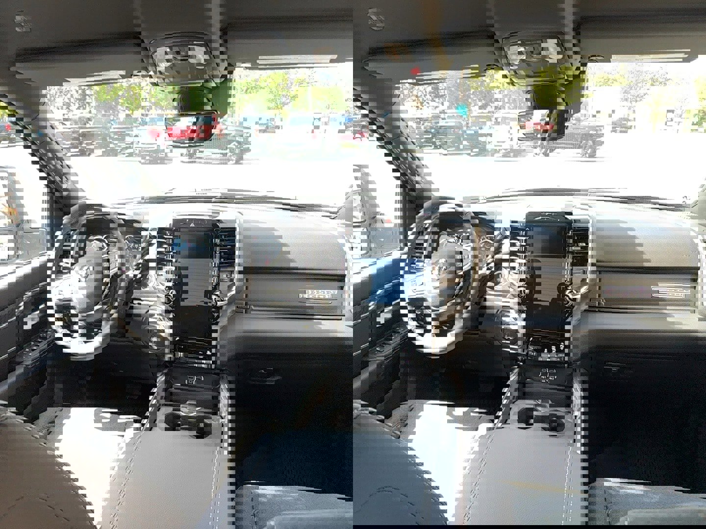 New 2026 RAM 2500 Big Horn image 13