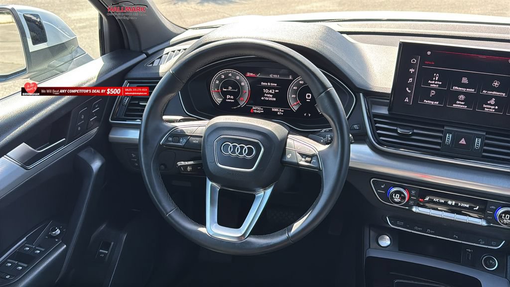 Used 2025 Audi Q5 2.0T Premium AWD/4WD image 27