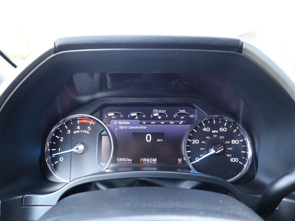 Used 2021 Ford F250 Lariat w/ Chrome Package AWD/4WD image 19