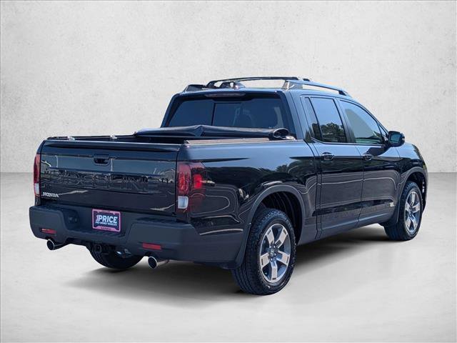Used 2025 Honda Ridgeline RTL image 5