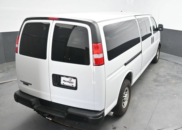 Used 2024 Chevrolet Express 3500 LS RWD image 28