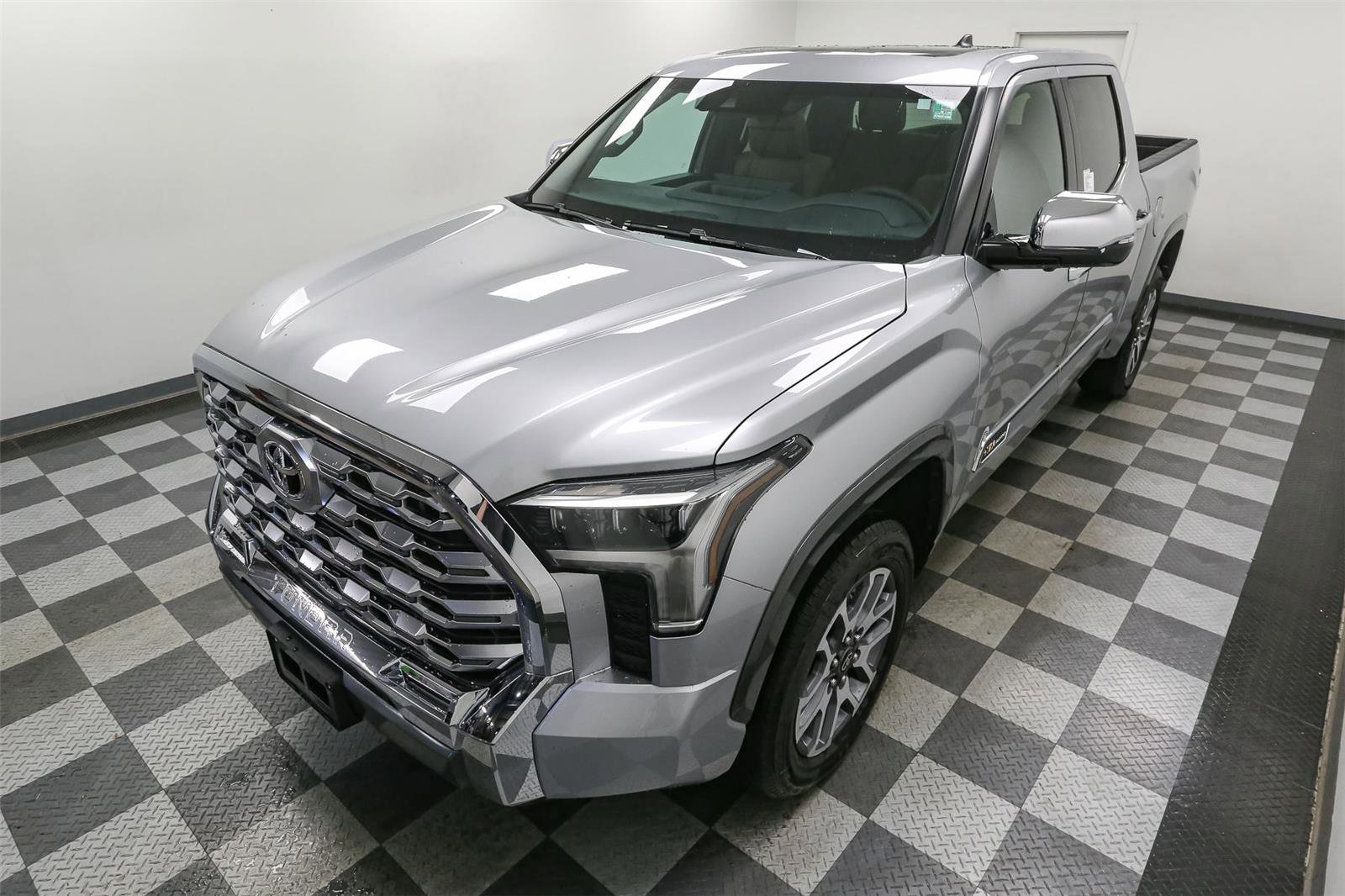 New 2026 Toyota Tundra 1794 Edition image 6