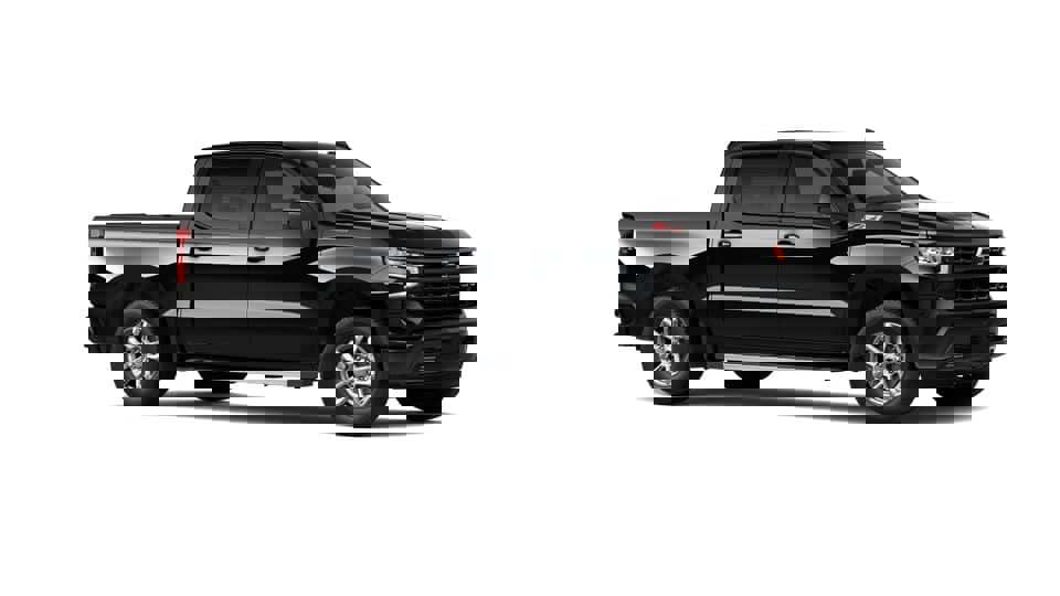 New 2025 Chevrolet Silverado 1500 RST w/ Z71 Off-Road Package image 30