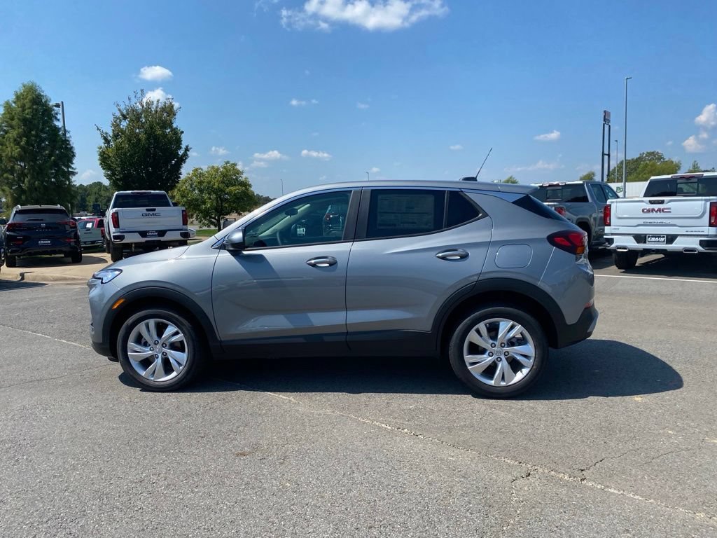 New 2026 Buick Encore GX Preferred w/ Comfort Package FWD image 12