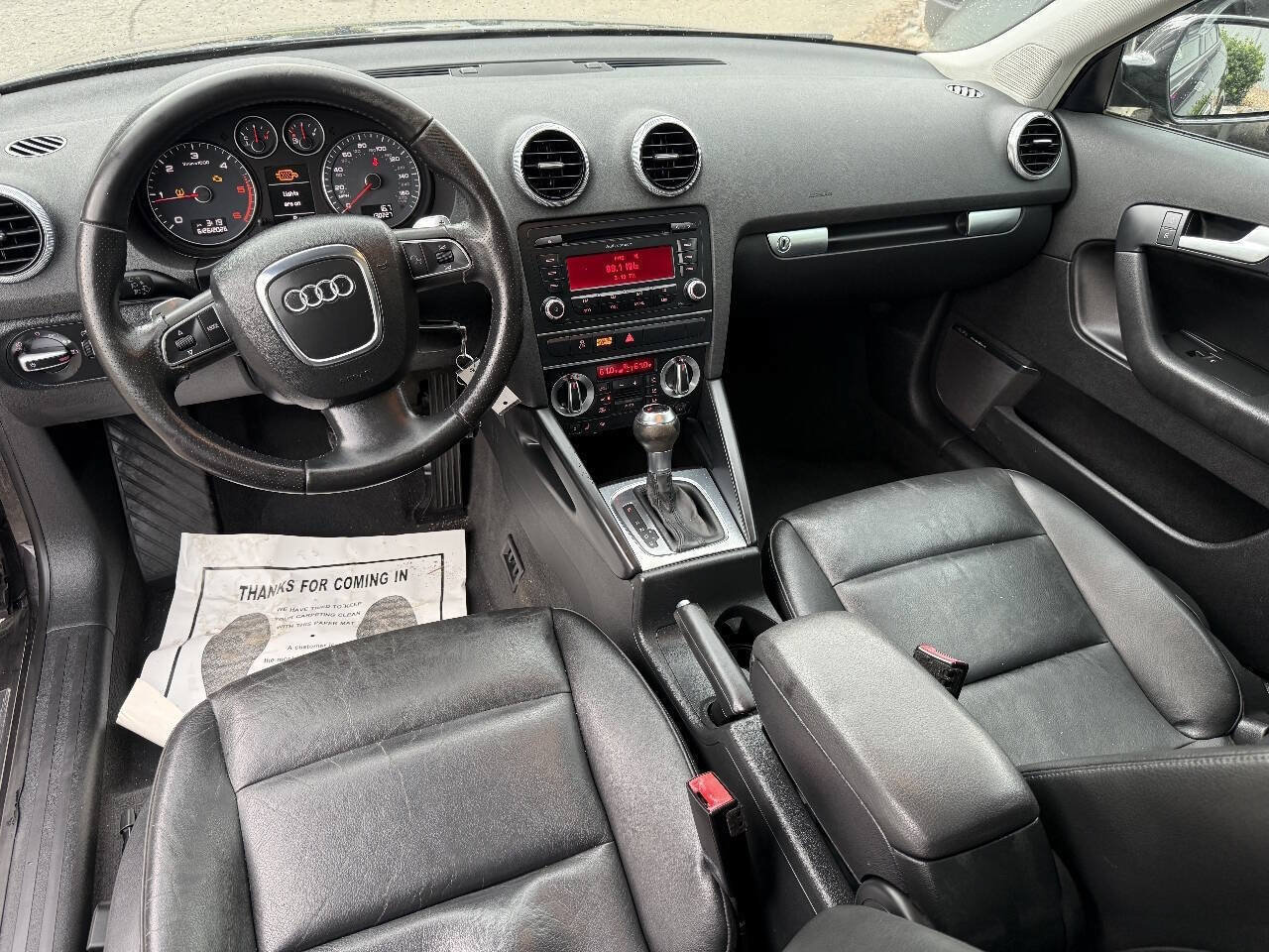 Used 2011 Audi A3 TDI Premium Plus FWD image 16