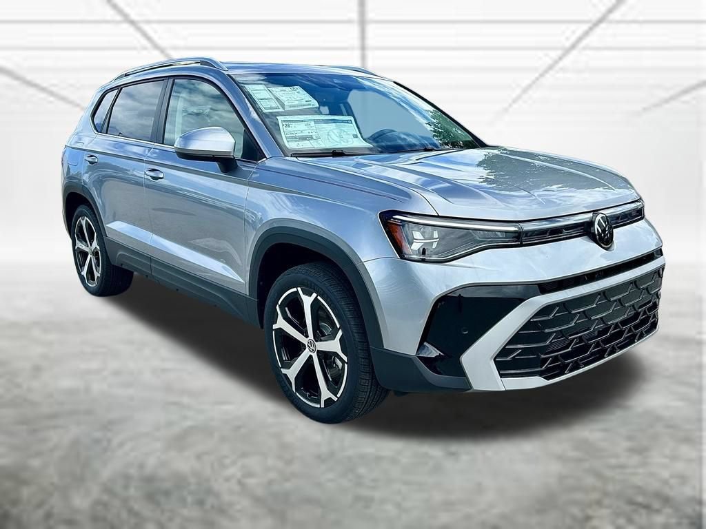 New 2026 Volkswagen Taos SEL AWD/4WD image 3