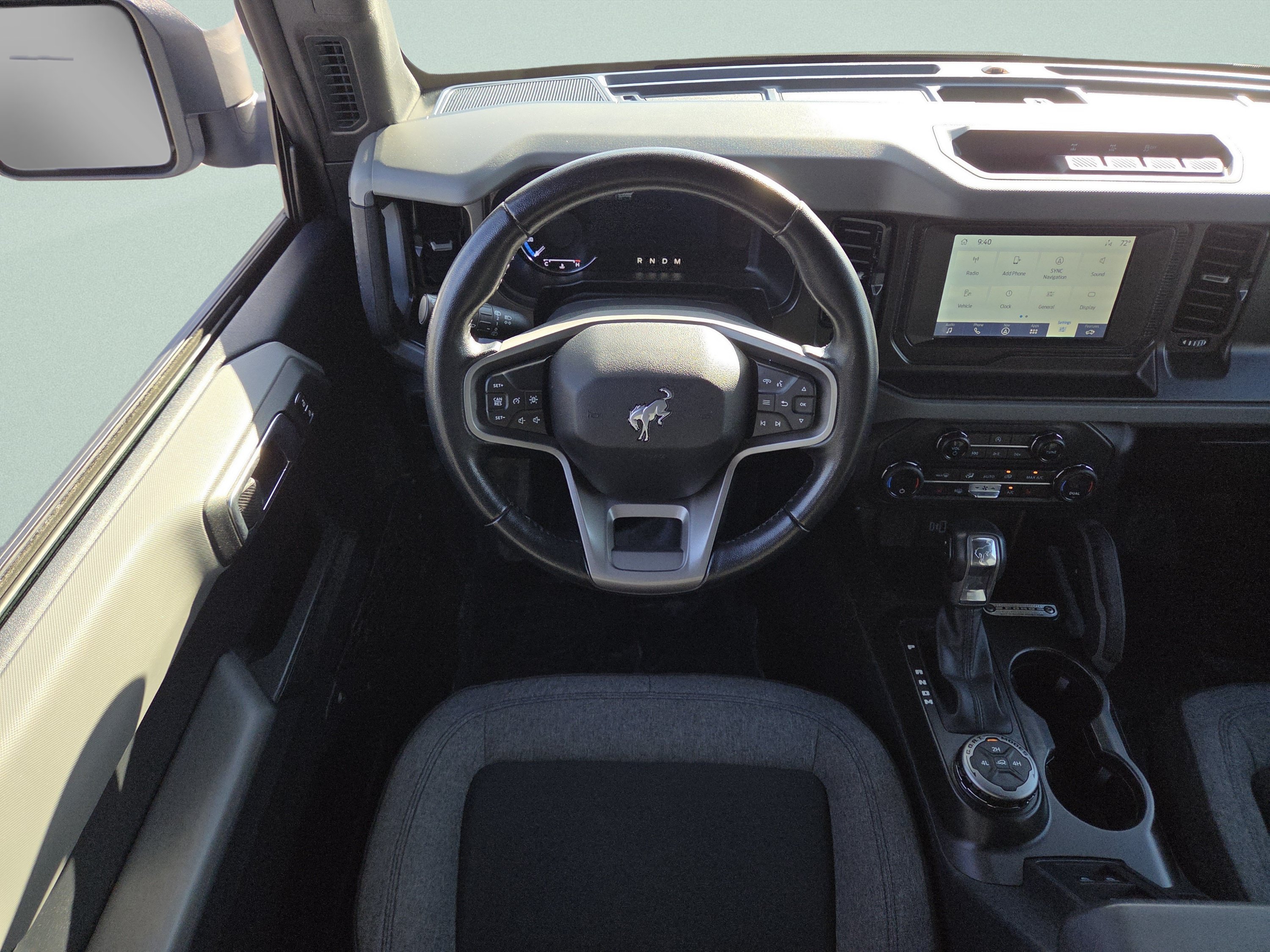 Used 2023 Ford Bronco Big Bend AWD/4WD image 4