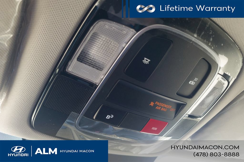 New 2026 Hyundai Sonata SEL FWD image 34