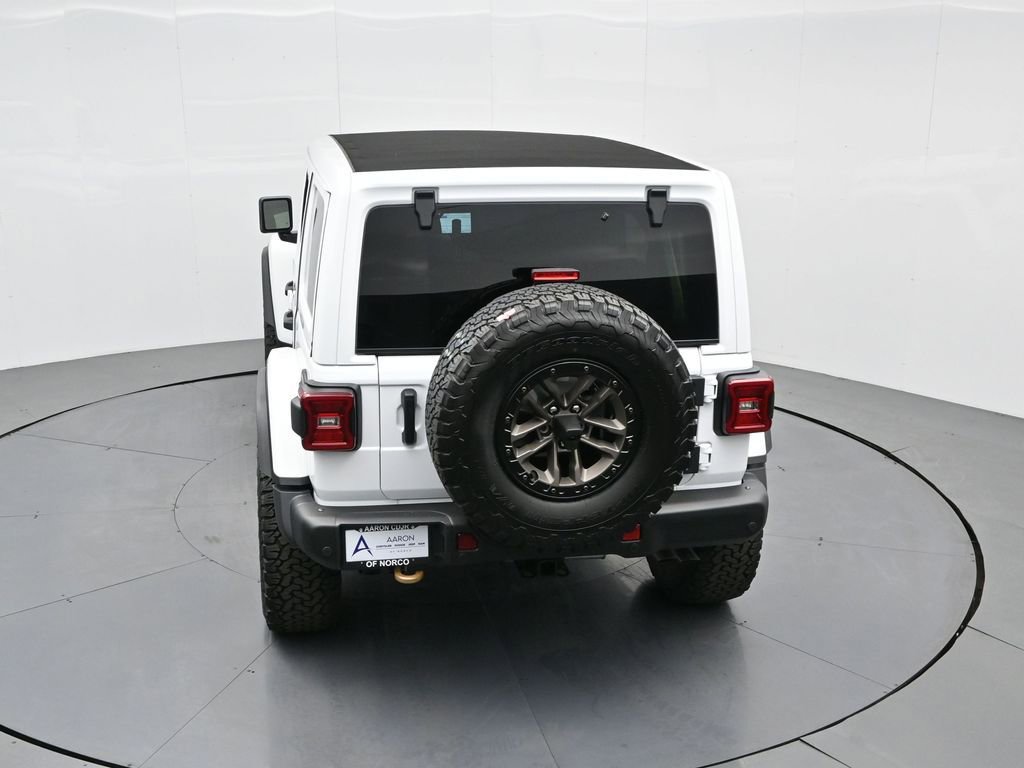 New 2024 Jeep Wrangler Unlimited Rubicon 392 AWD/4WD image 37