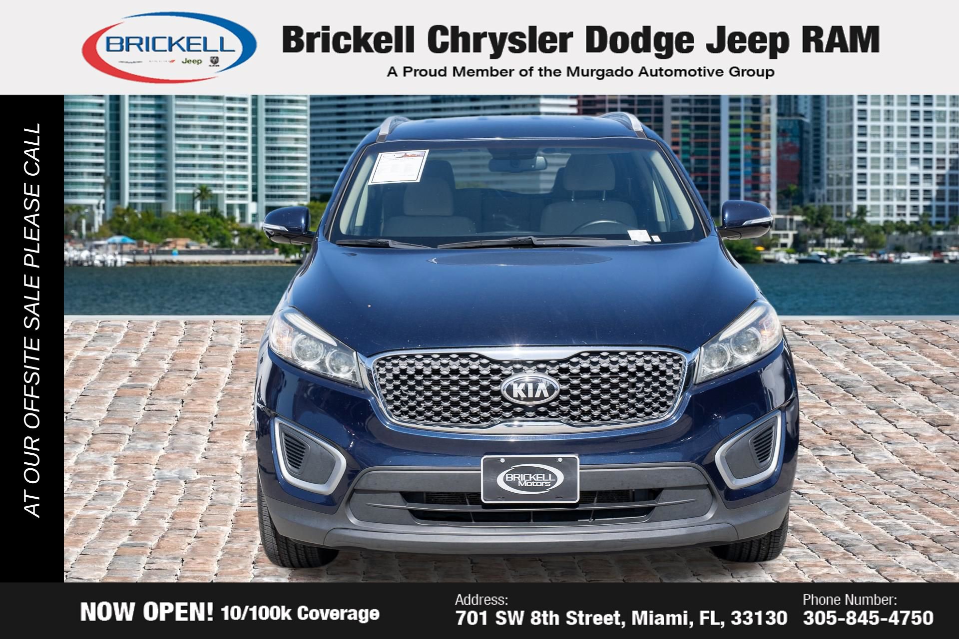Used 2018 Kia Sorento FWD image 2