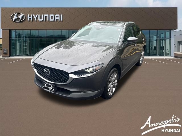 Used 2021 MAZDA CX-30 AWD 2.5 S w/ Premium Package 360° Tour