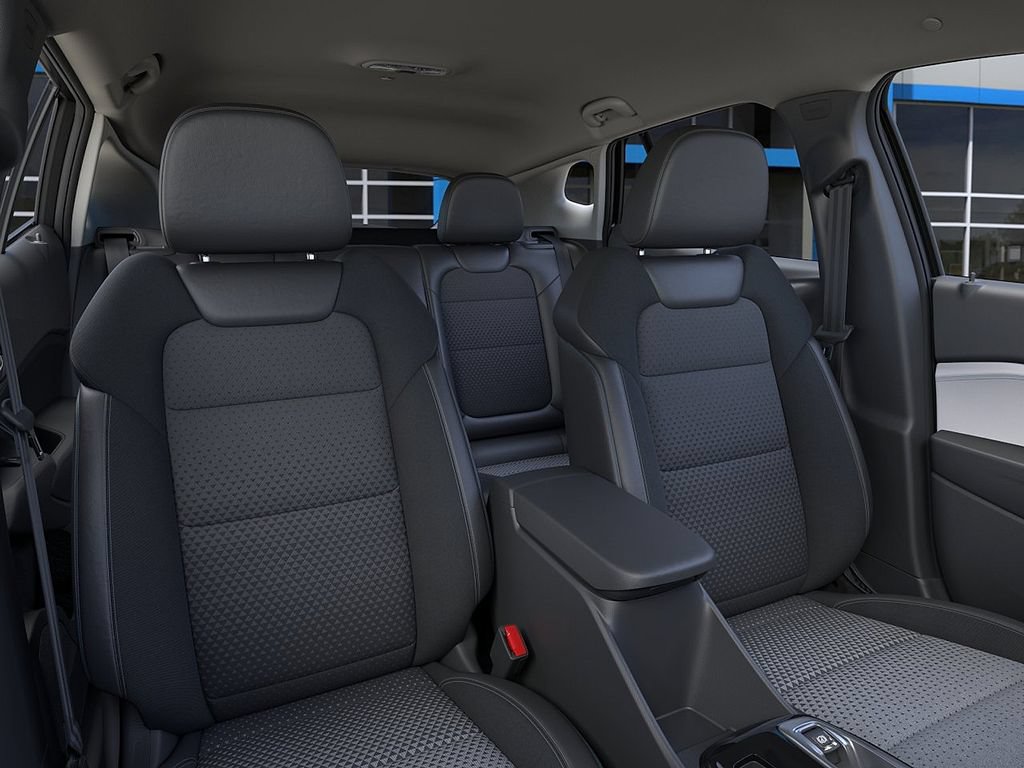 New 2026 Chevrolet Trax LT w/ Driver Confidence Package FWD image 16