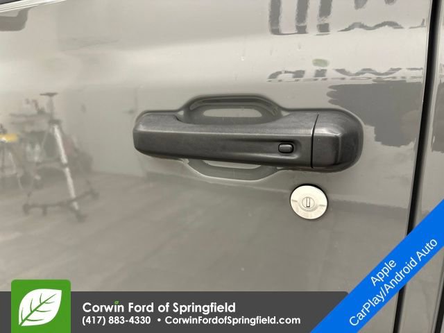 Used 2019 Jeep Wrangler Unlimited Sahara w/ Uconnect 4C Nav & Sound Group image 30