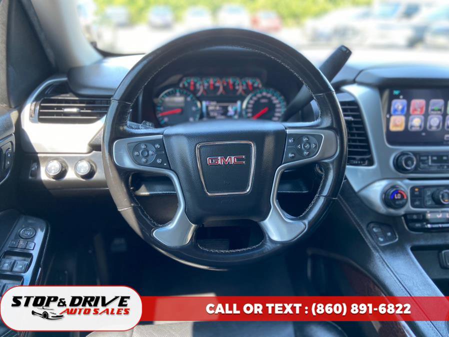 Used 2019 GMC Yukon XL SLT w/ Open Road Package image 14